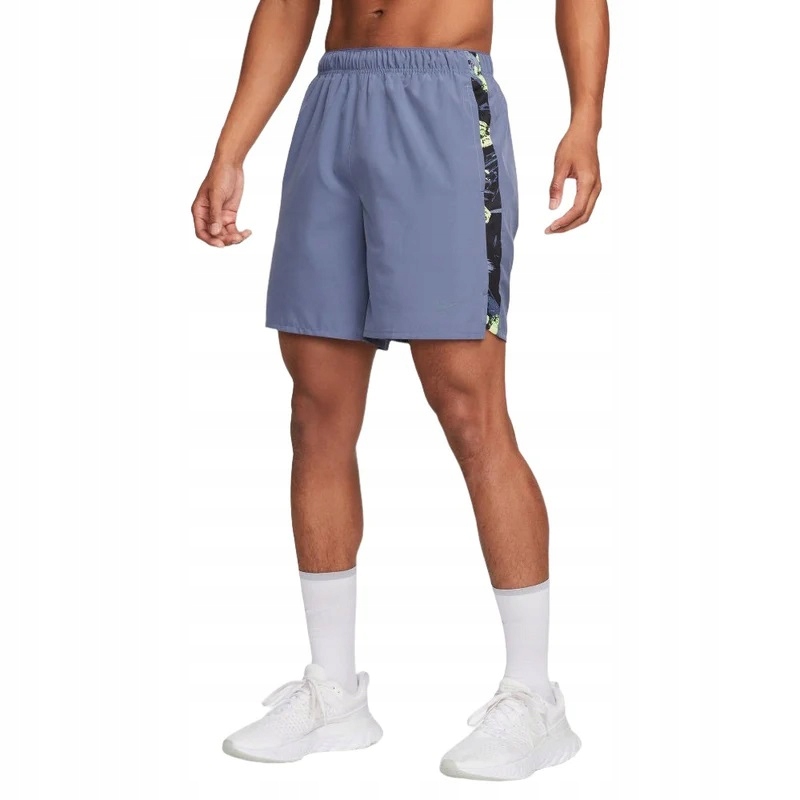 Spodenki Nike Challenger Short Studio 72 FB7967-491 r. XL