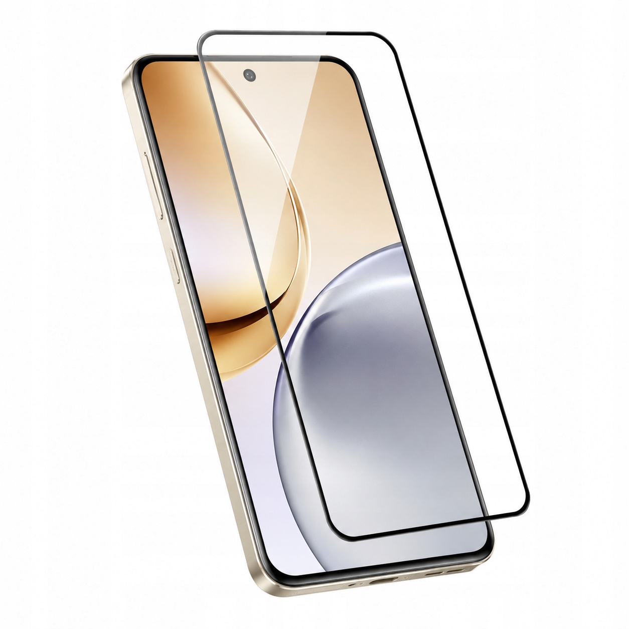 Szkło hartowane ochronne 9H Mocoll do Realme 14