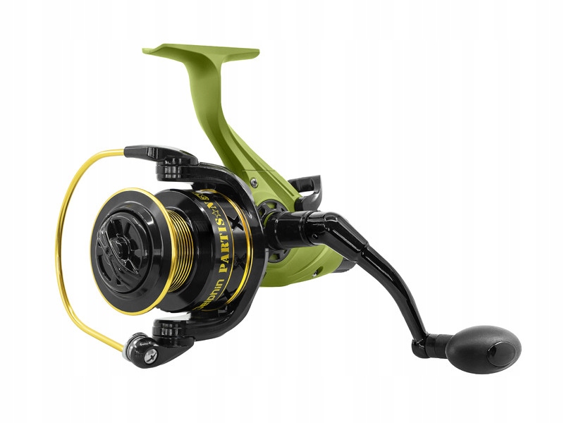 Kołowrotek Delphin Partisan 6T