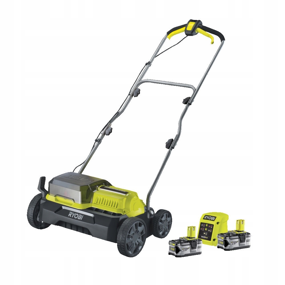Akumulátorový vertikutátor na trávnik 18V 35 cm Ryobi RY18SFX35A-240