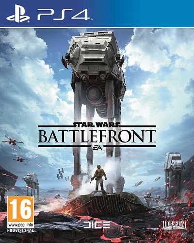 Star Wars Battlefront (PS4)