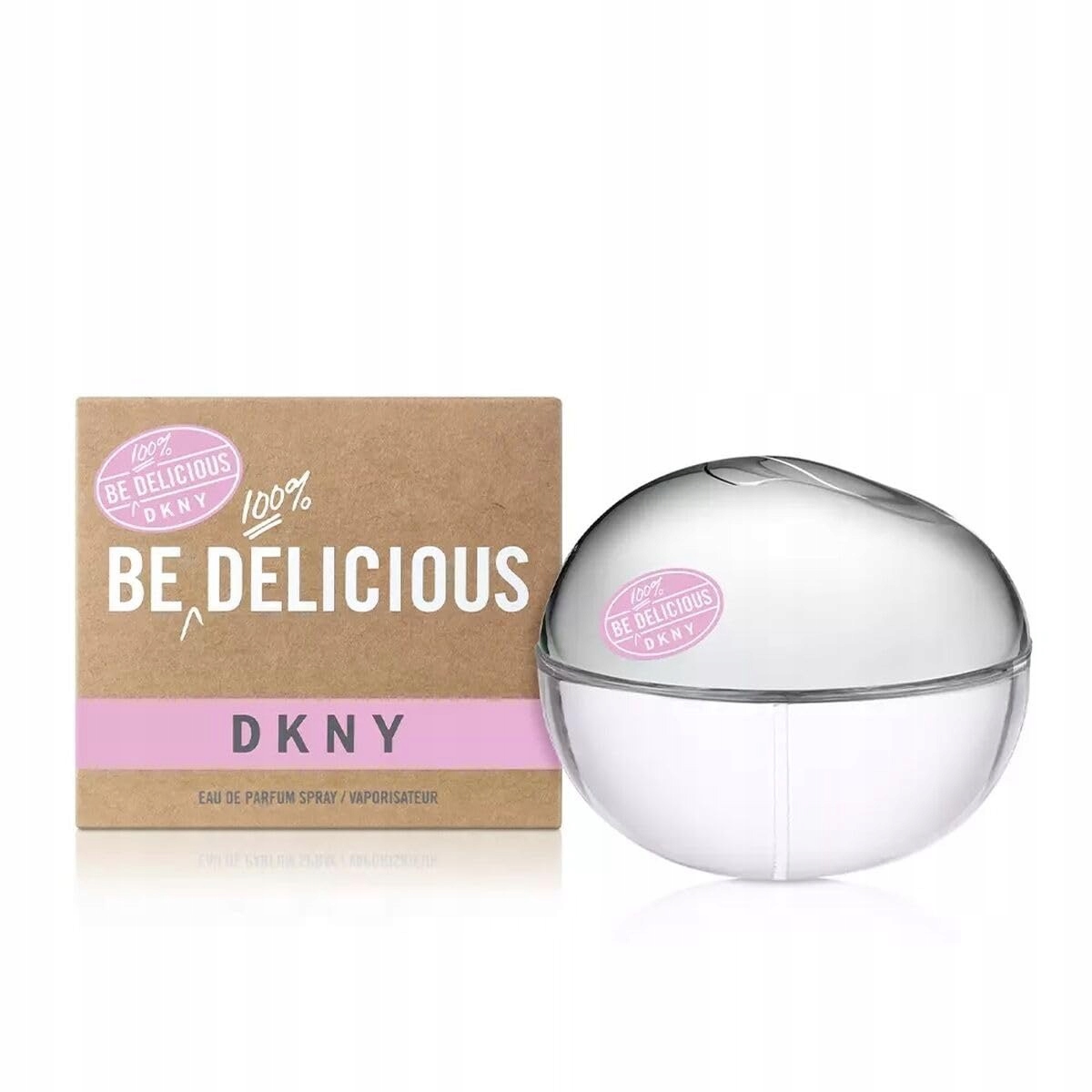 Dkny Be 100% Delicious Edp (w) 50 ml