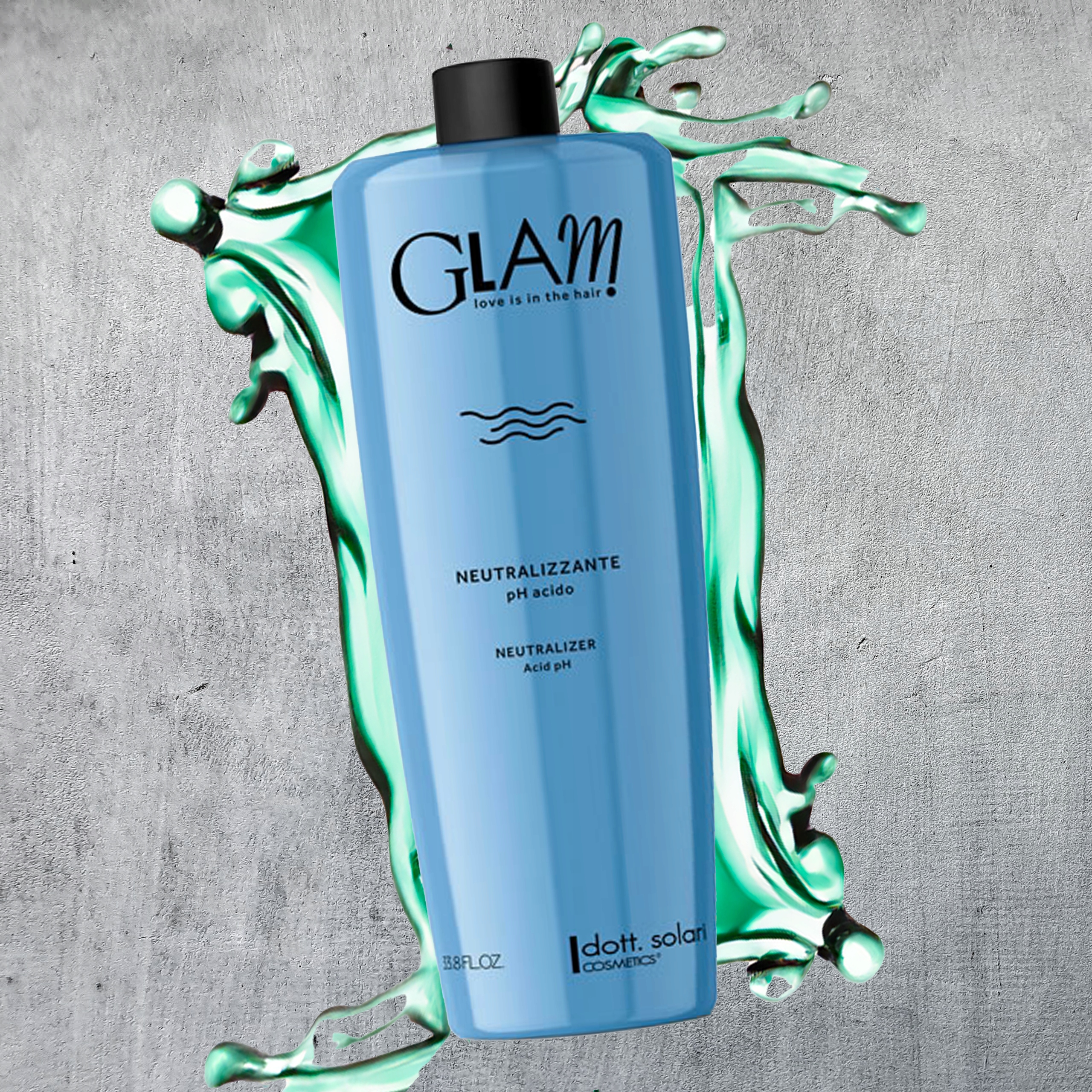 ZESTAW GLAM WAVE 2x250ML + 1x1000ML Marka Dott. Solari