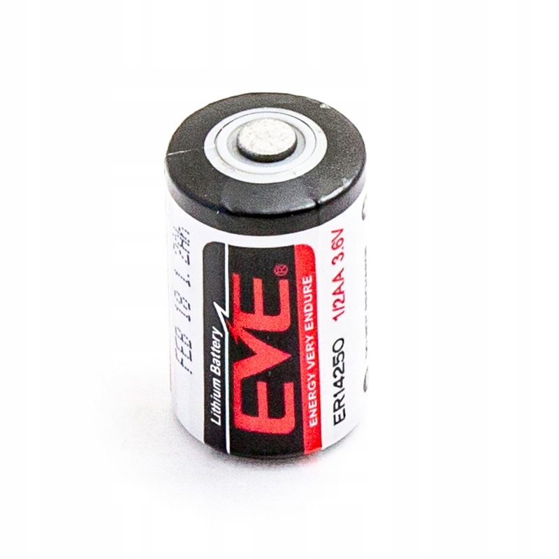 

Bateria Eve ER14250 SL-750 LS14250 1/2AA 3,6V