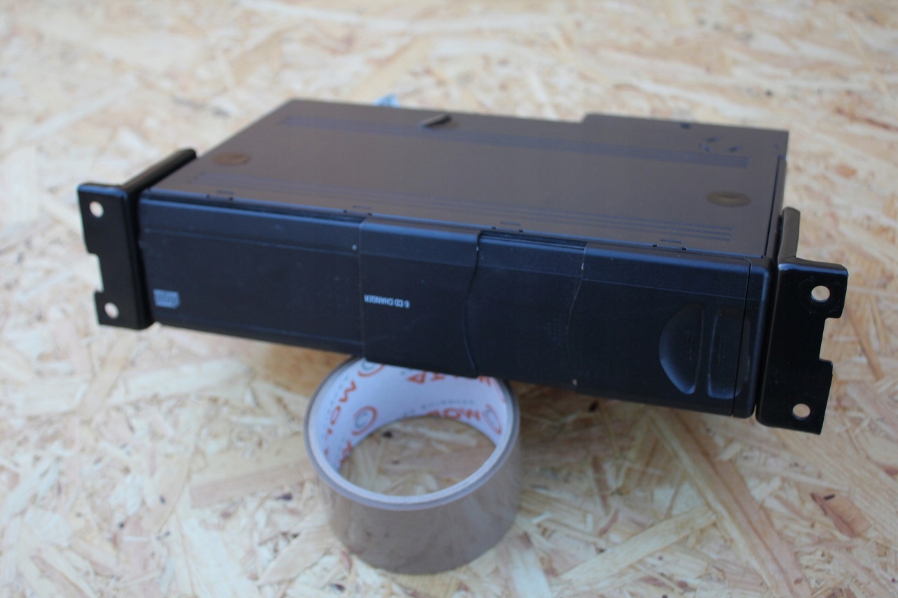 CD-чейнджер BMW 6946989 в зборі магазин