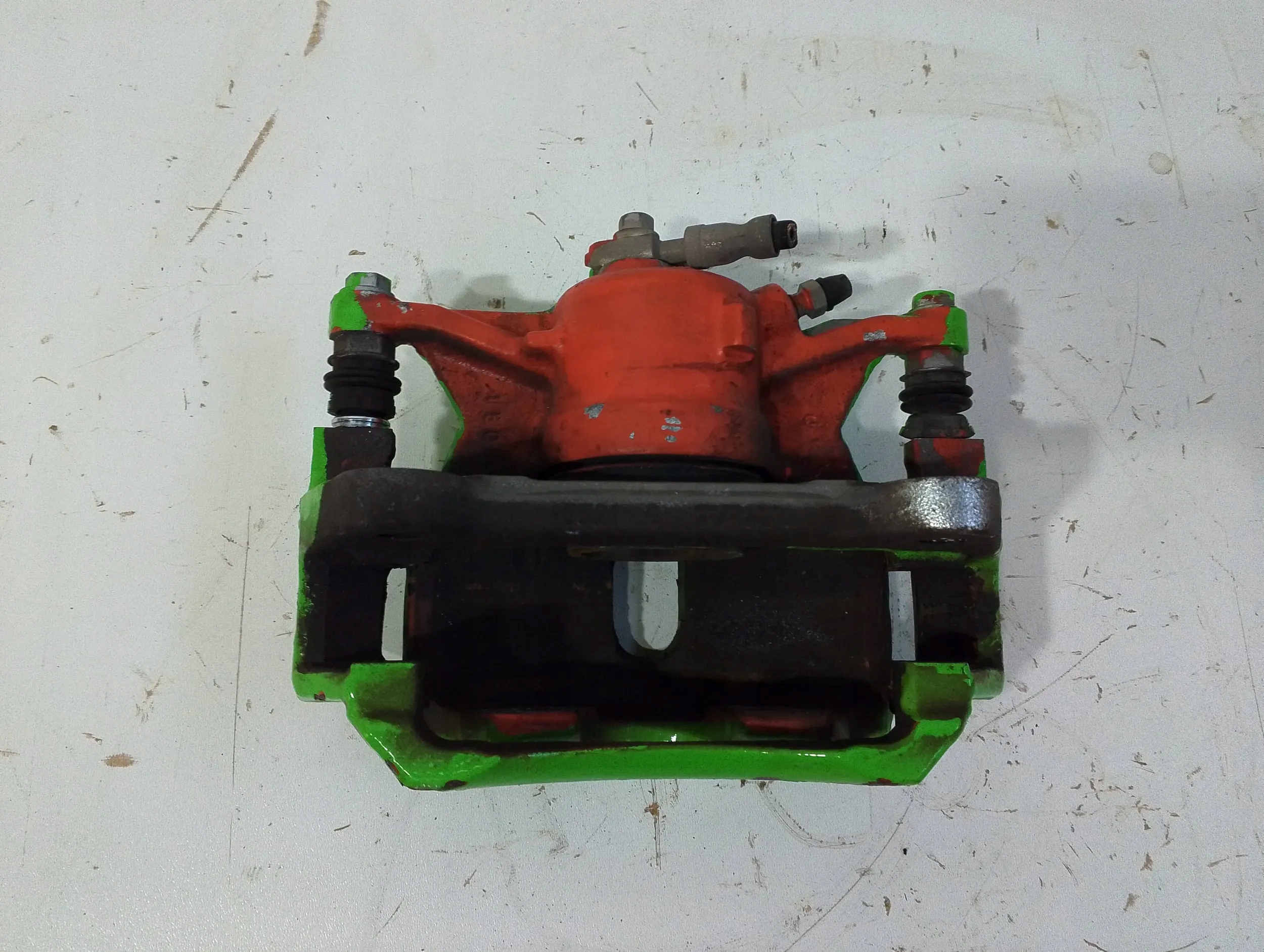 Audi A3 8V VW Golf VII caliper brake front right (B119)