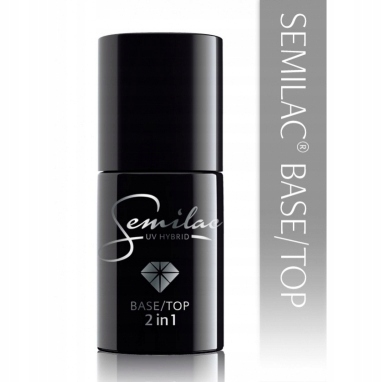 SEMILAC BASE/TOP 2W1 7 ML