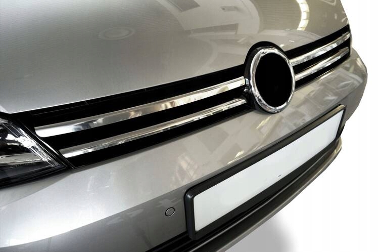 Gril Volkswagen Golf VII Hatchback/Kombi 5 2012-2017 - Połysk Producent części Croni