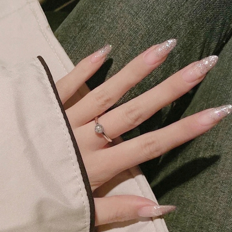 Szablony do przedłużania paznokci FORMY STILETTO Marka La Diosa