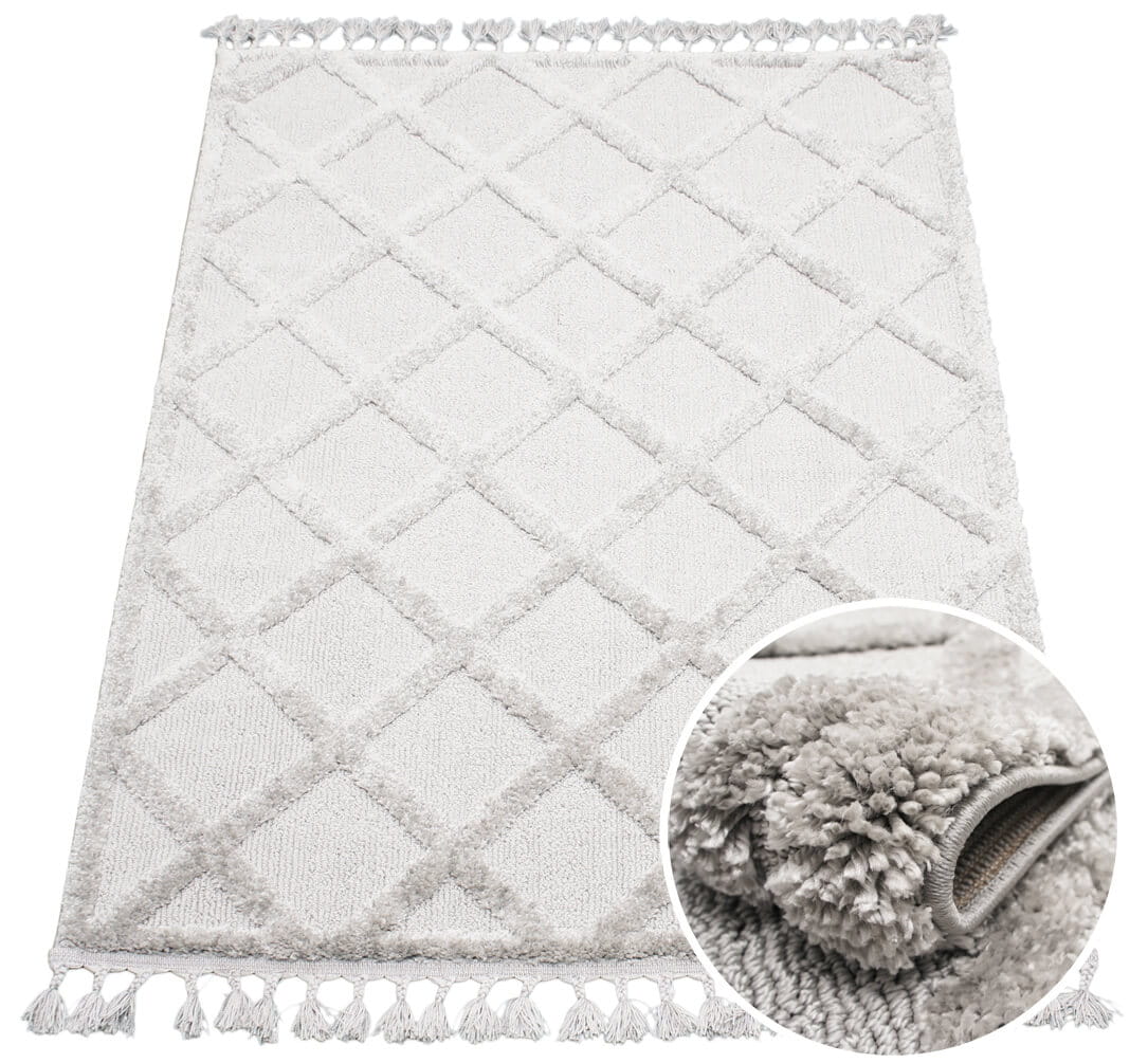 

Dywan Boho Berber Do Salonu Sypialni 80x150