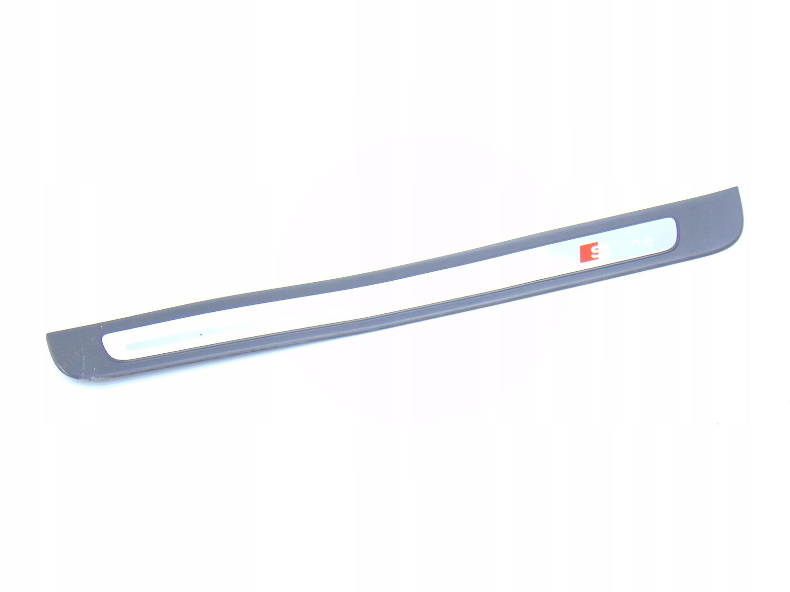 moulding cap of the threshold left front AUDI A7 4G S-LINE 4G8853373B