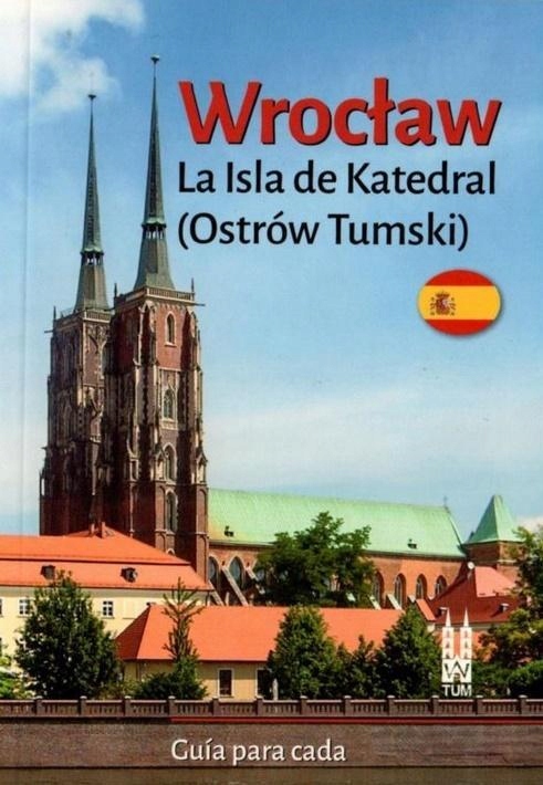 Wrocław Ostrów Tumski W.hiszpańska, Bożena Sobota