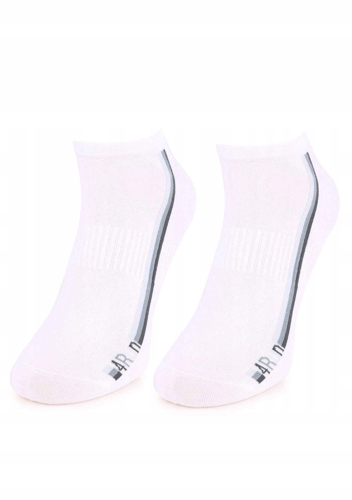 

Skarpetki męskie krótkie 4 Run Short 01 42/45