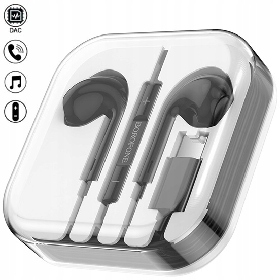 

BM30 Max Słuchawki audio Usb Type-C TypC Dac 32Ohm