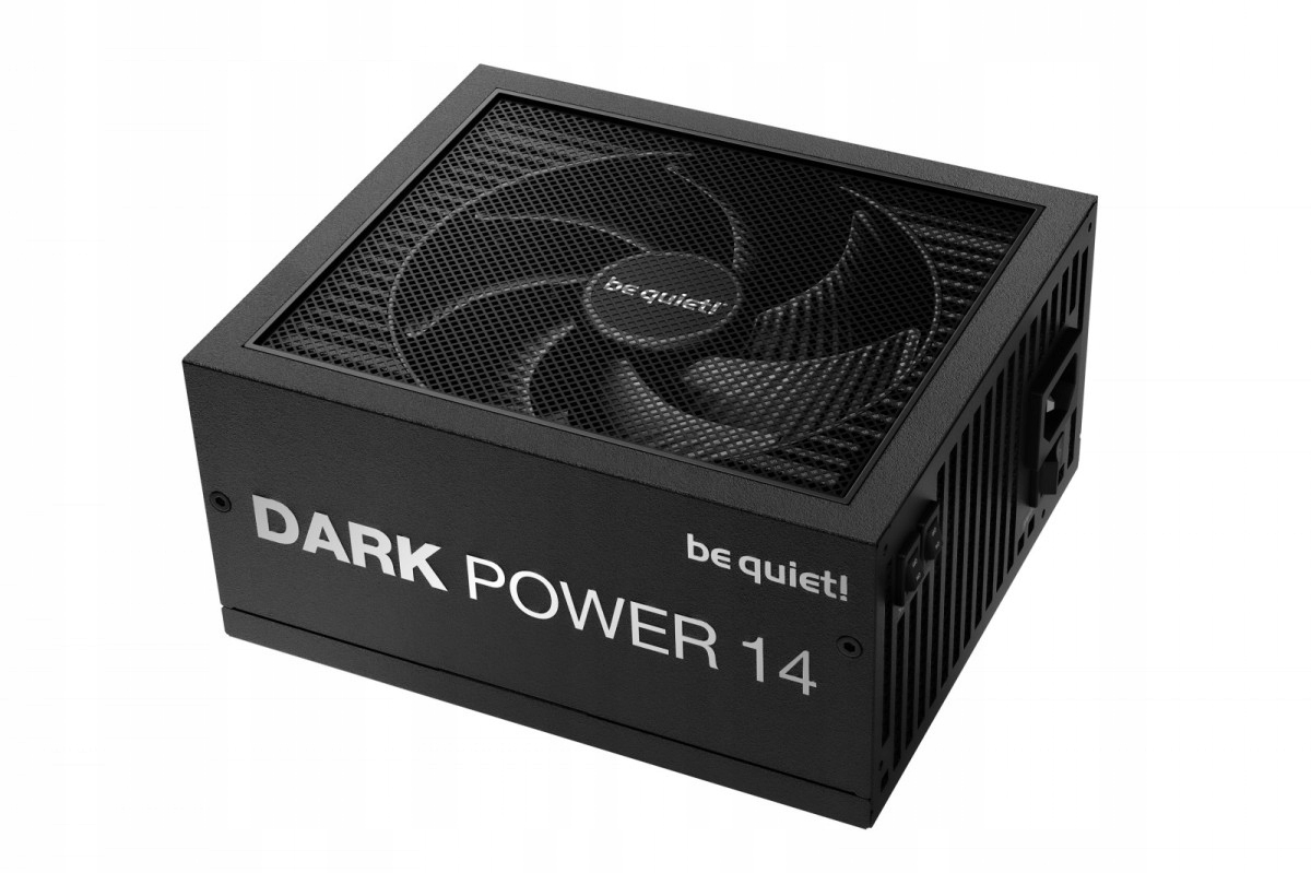 Be Quiet! Napájací zdroj Dark Power 14 850W 80+ Titanium