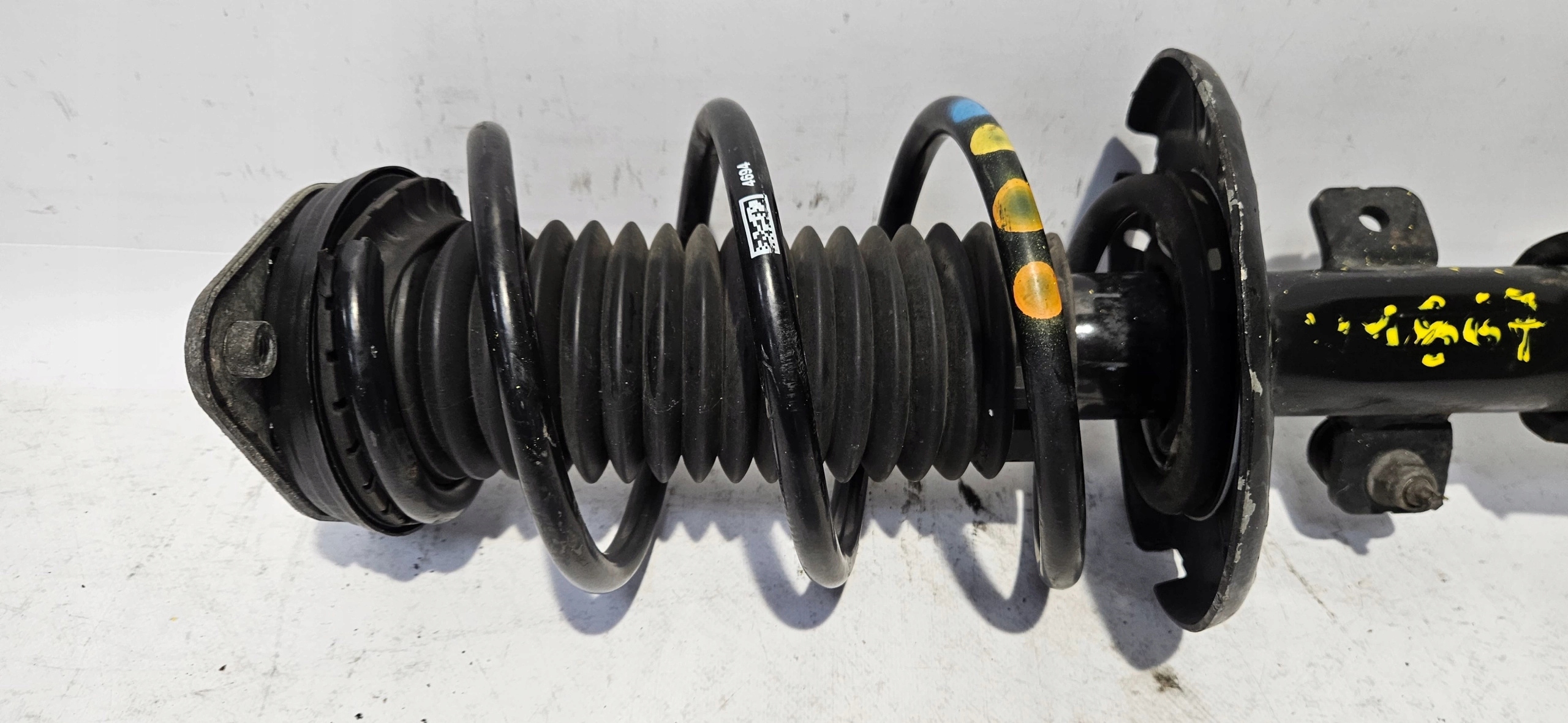 shock absorber left front PEUGEOT 3008 II 5008 II