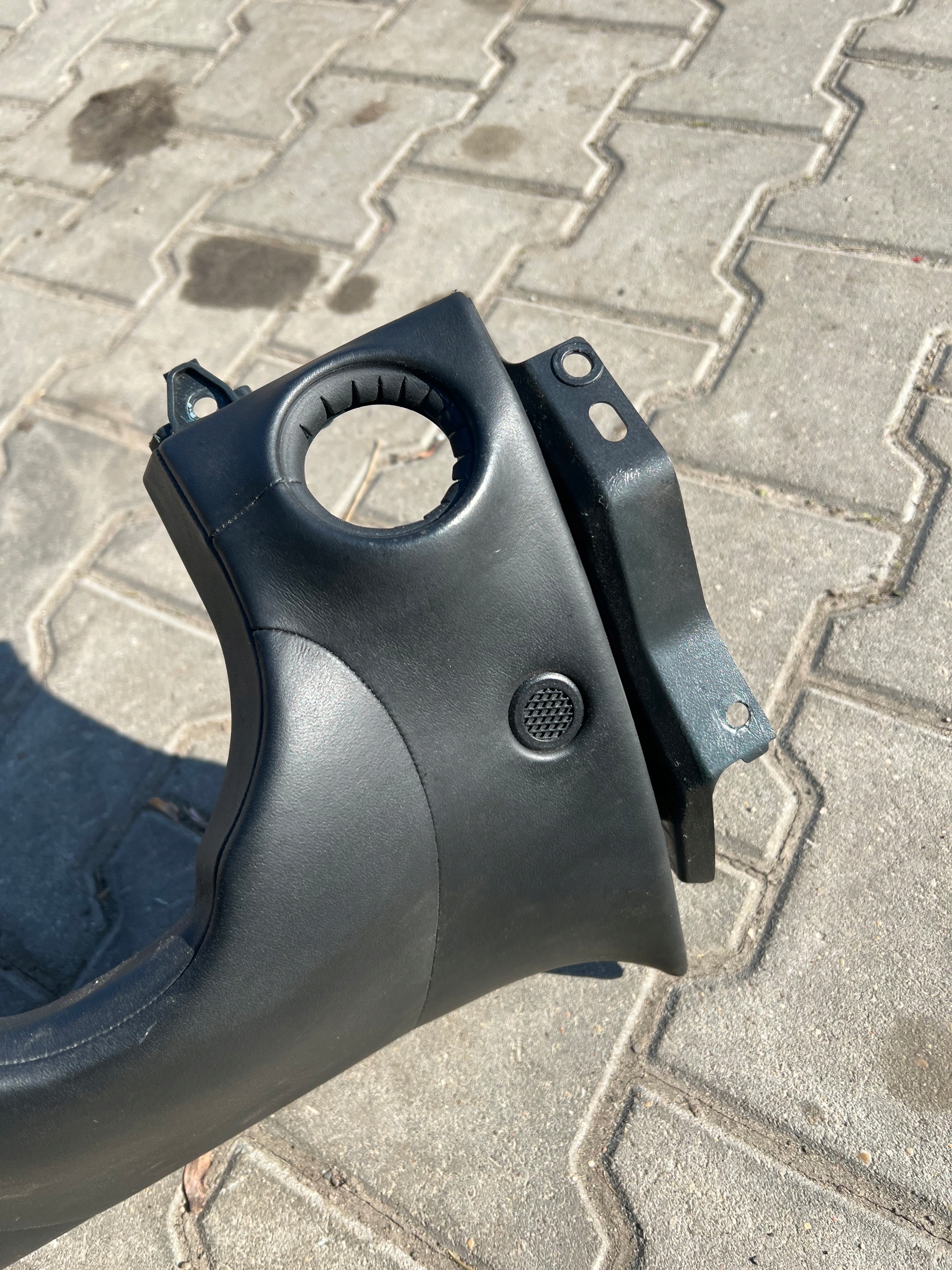 защита MERCEDES CLS W219