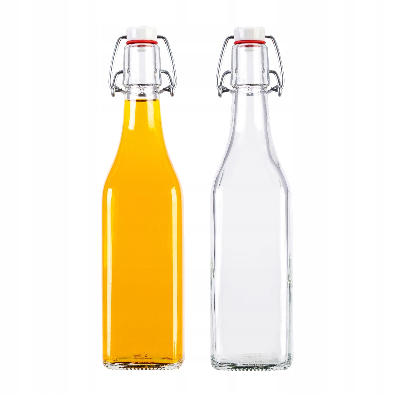 

Butelka z korkiem 500ml na Nalewki Wino Oliwę Sok
