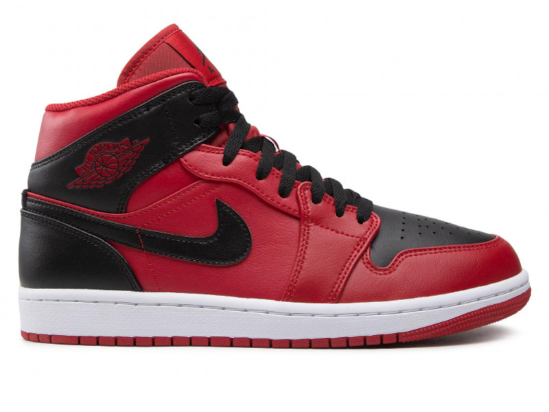 Pánské boty Nike Air Jordan 1 MID 554724-660 44,5