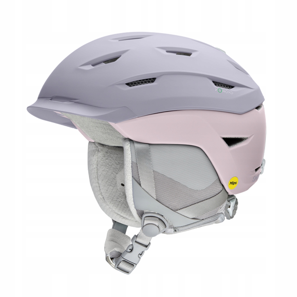Helma Smith Liberty Mips Fialová, velikost S (51-55)