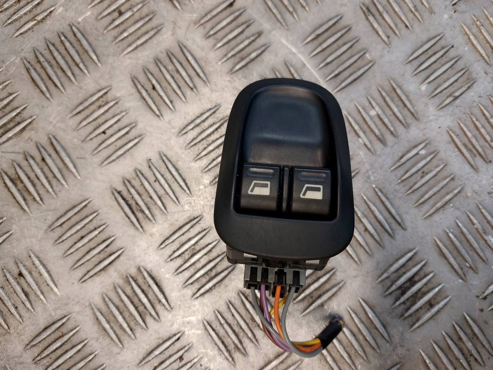 vezérlö panel SZYB PEUGEOT 206 I