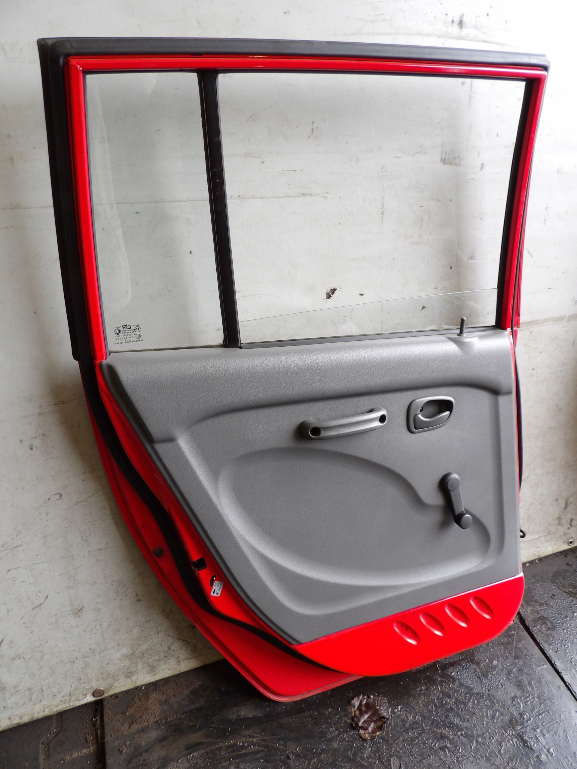 Tür TL Hyundai Atos und lak. TR