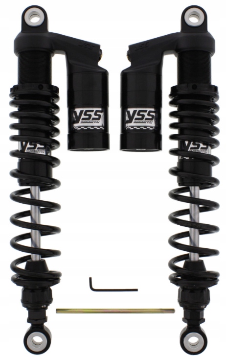 Tlumiče Yss Zadní Triumph Thruxton 1200 16-17