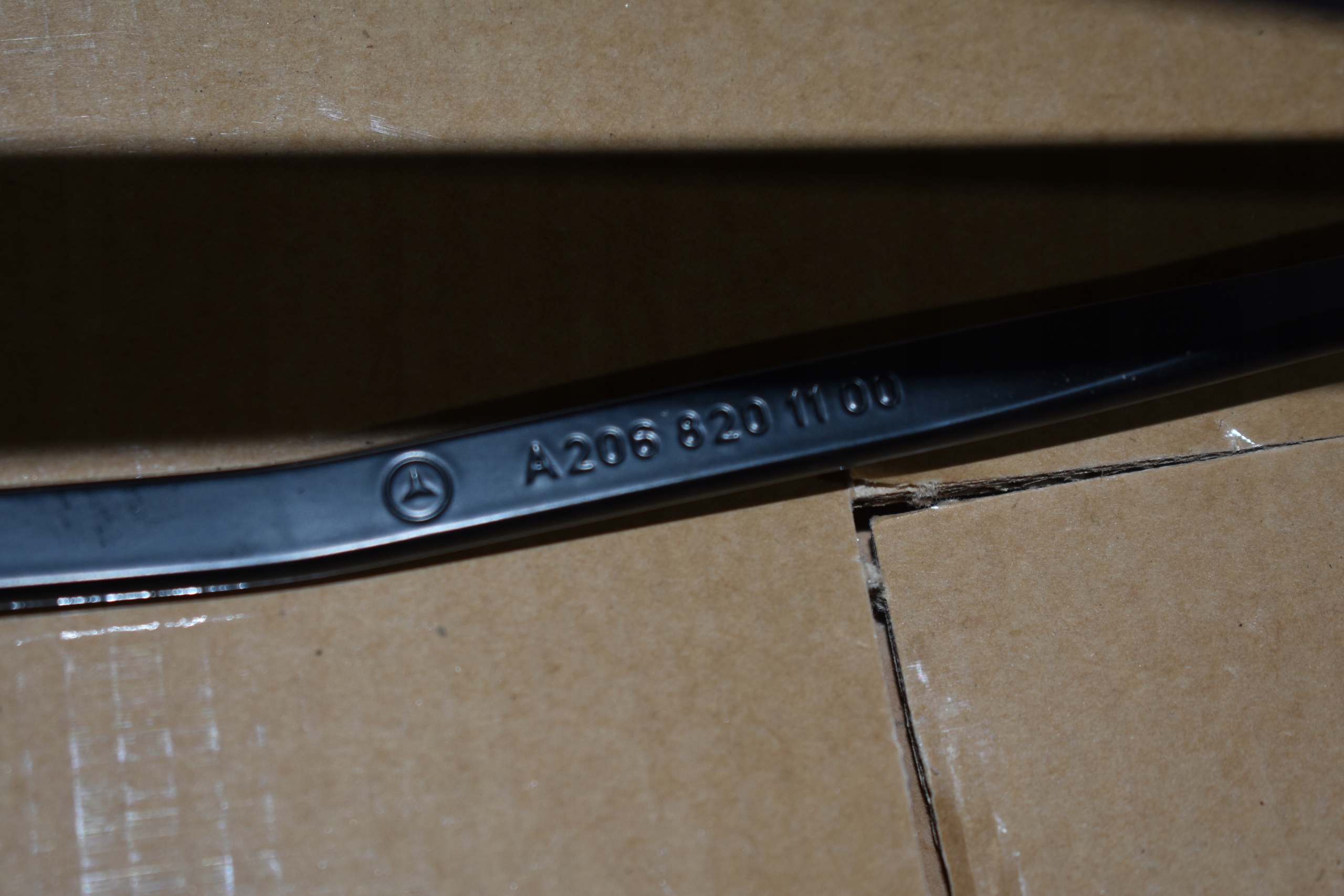 IDEALNE Bracci tergicristallo MERCEDES W214 1