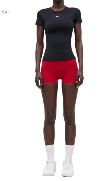 Nike Performance One Koszulka sportowa S