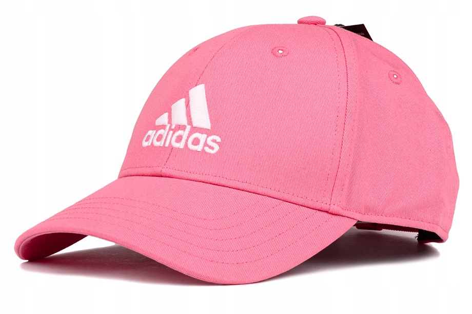 

Czapka z daszkiem adidas logo damska Osfw