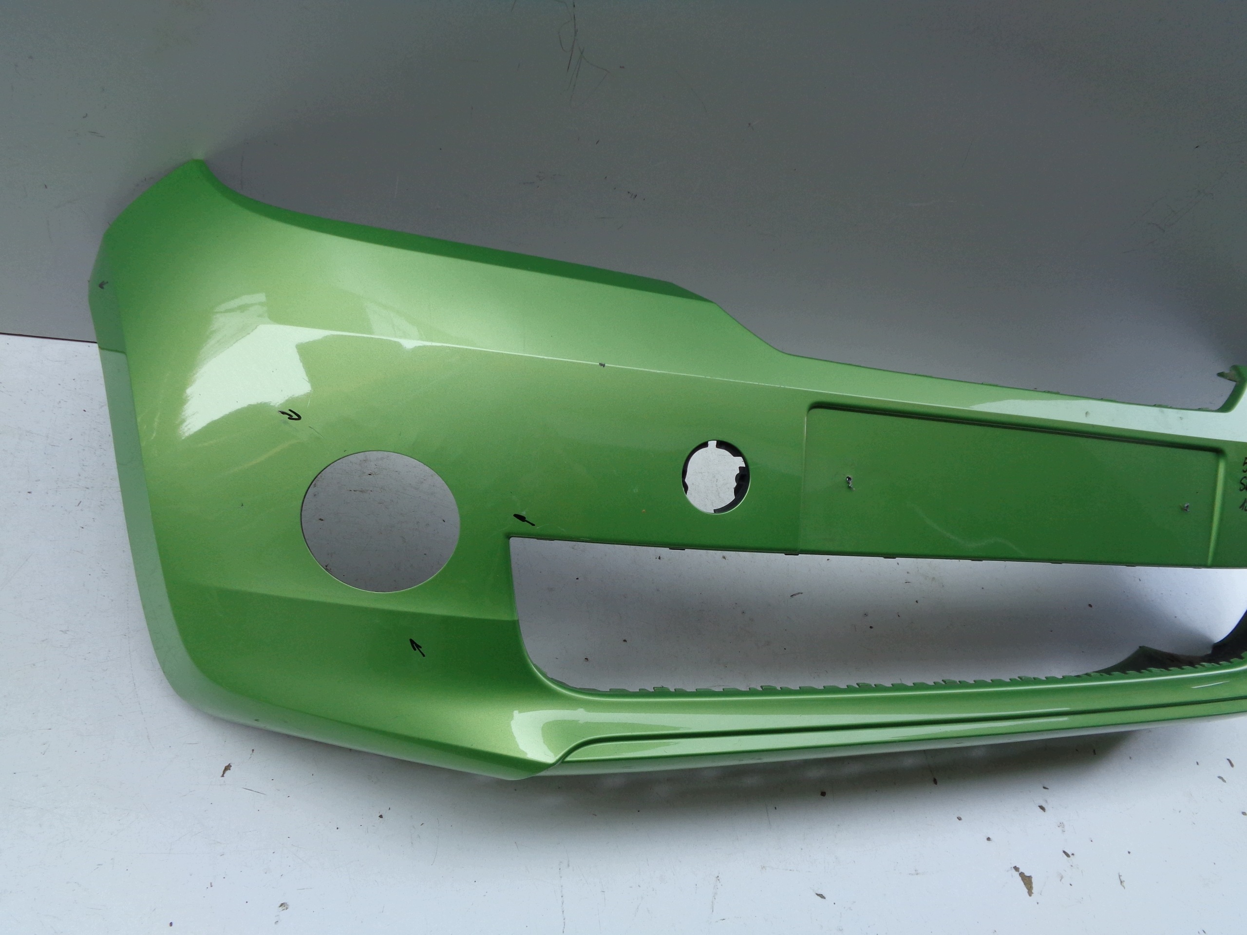 front bumper SKODA CITIGO 1ST 11-16 NR 53049