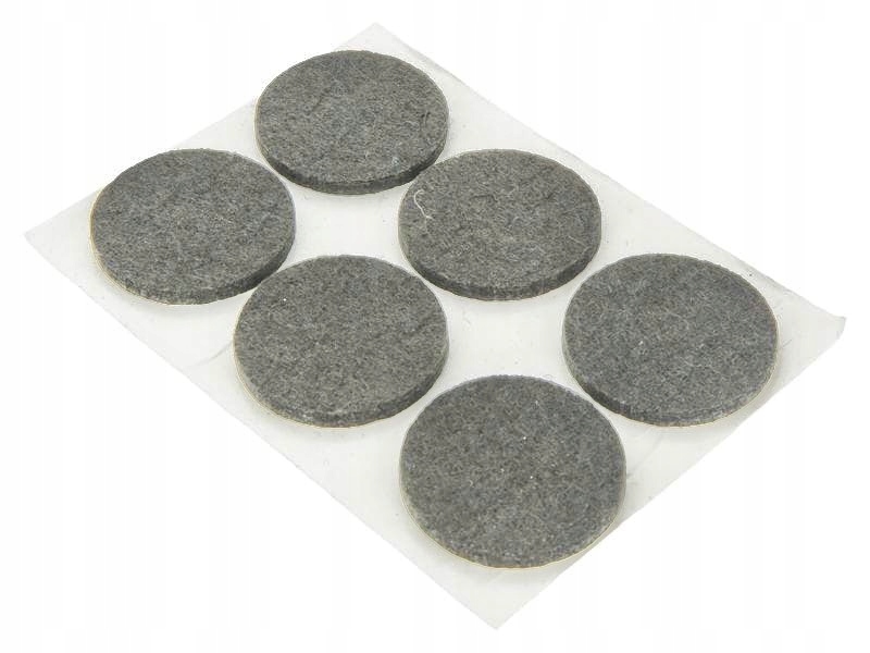 

Filc Meblowy Okrągły Podkładka Pod Krzesła Fi 34