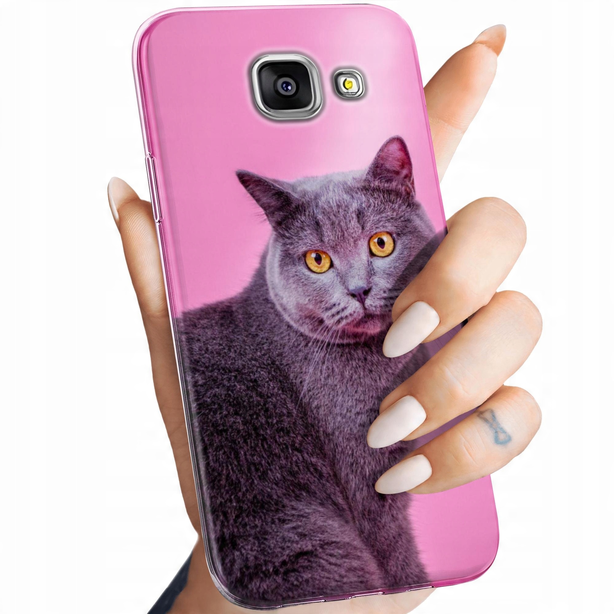 

Etui do Samsung Galaxy A3 2016 Koty Kotki