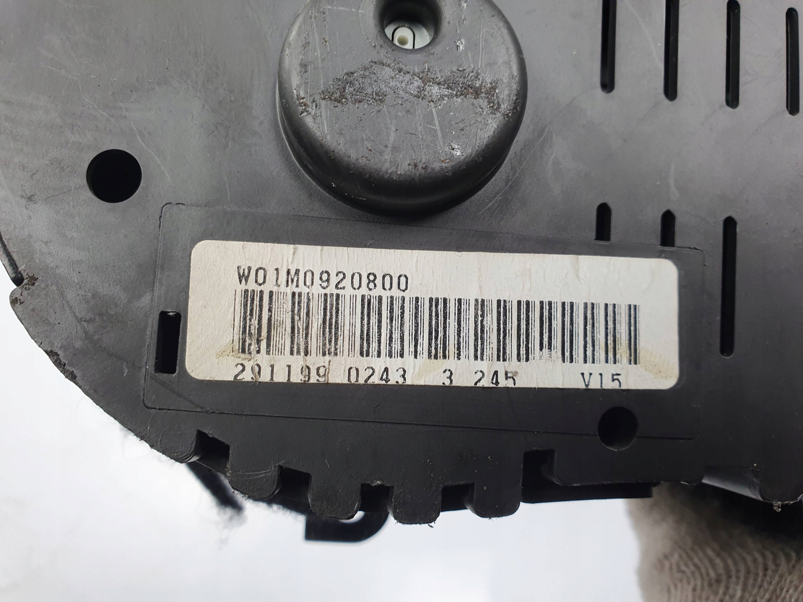 dials clock W01M0920800 SEAT LEON and