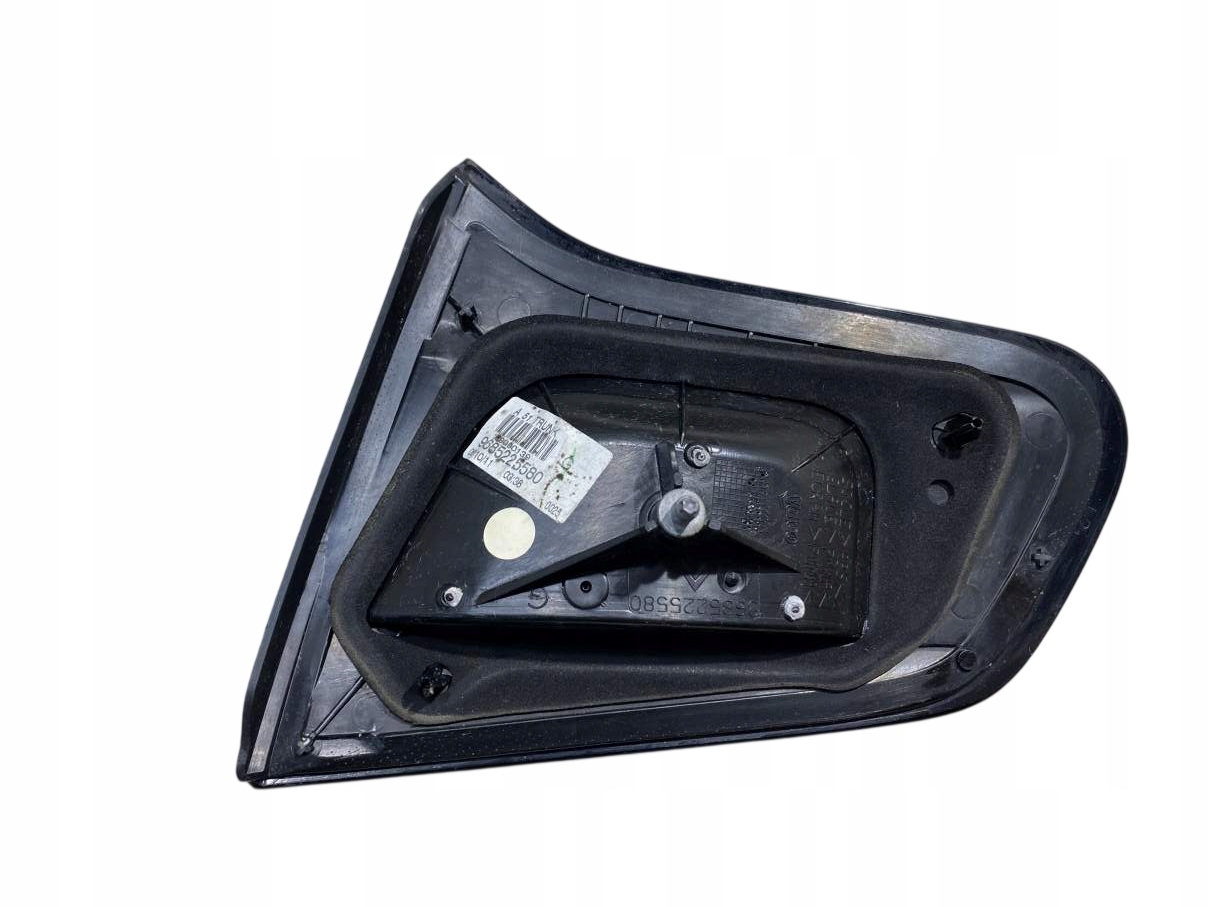 light left rear part to the bonnet CITROEN C3 II 9685225580