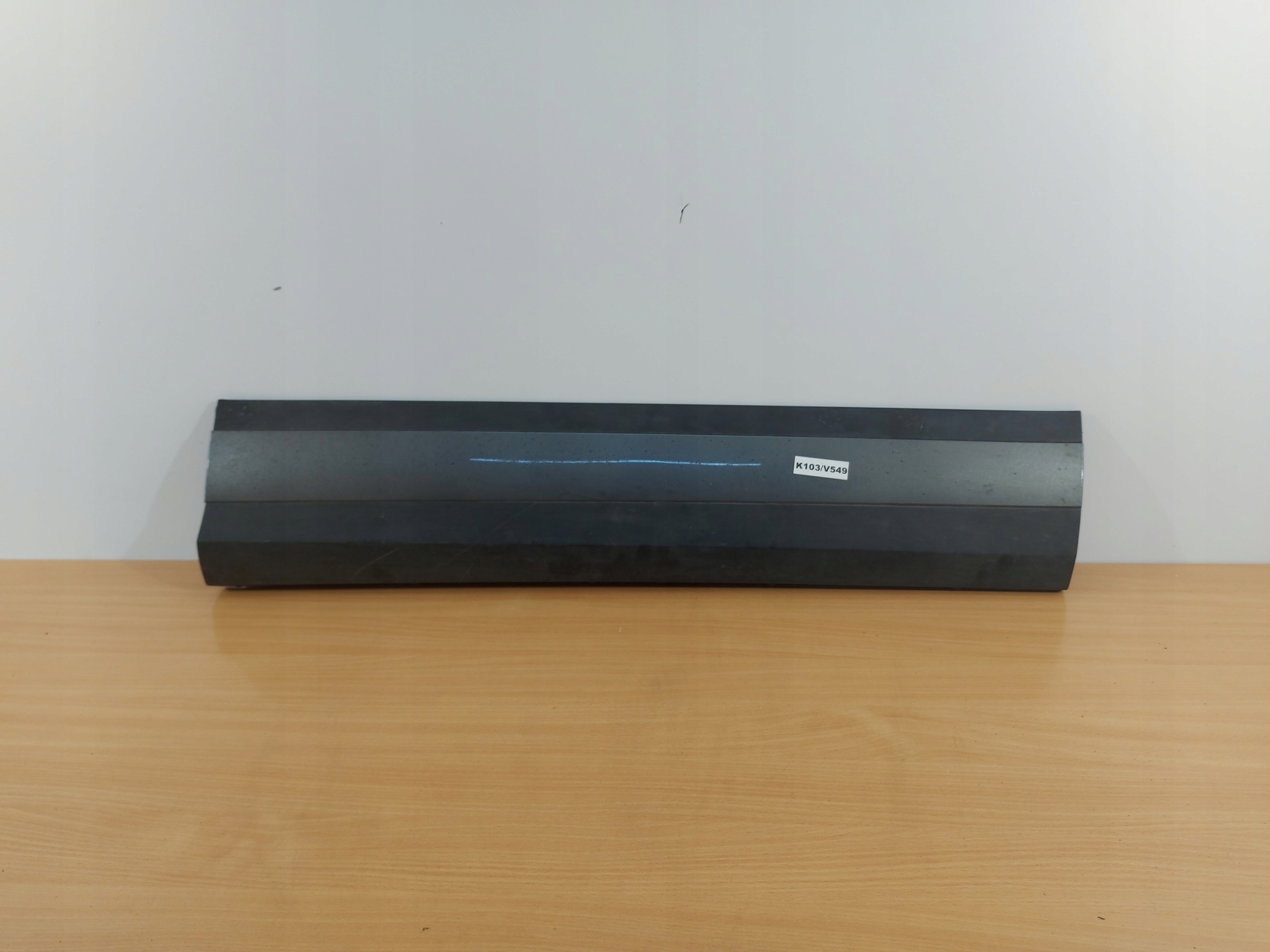 LAND ROVER EVOQUE right moulding door front L551