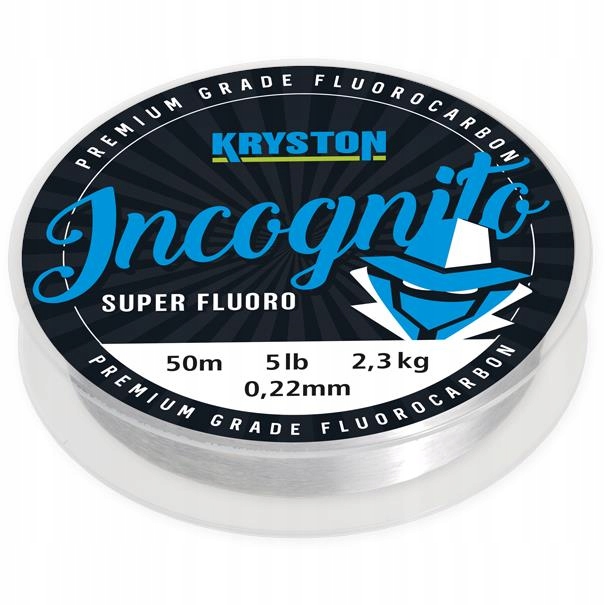 Fil De Pêche Kryston Magma 15m 45lbs - Fil Trecciato Recouvert Pour Carp Fishing Et Montages