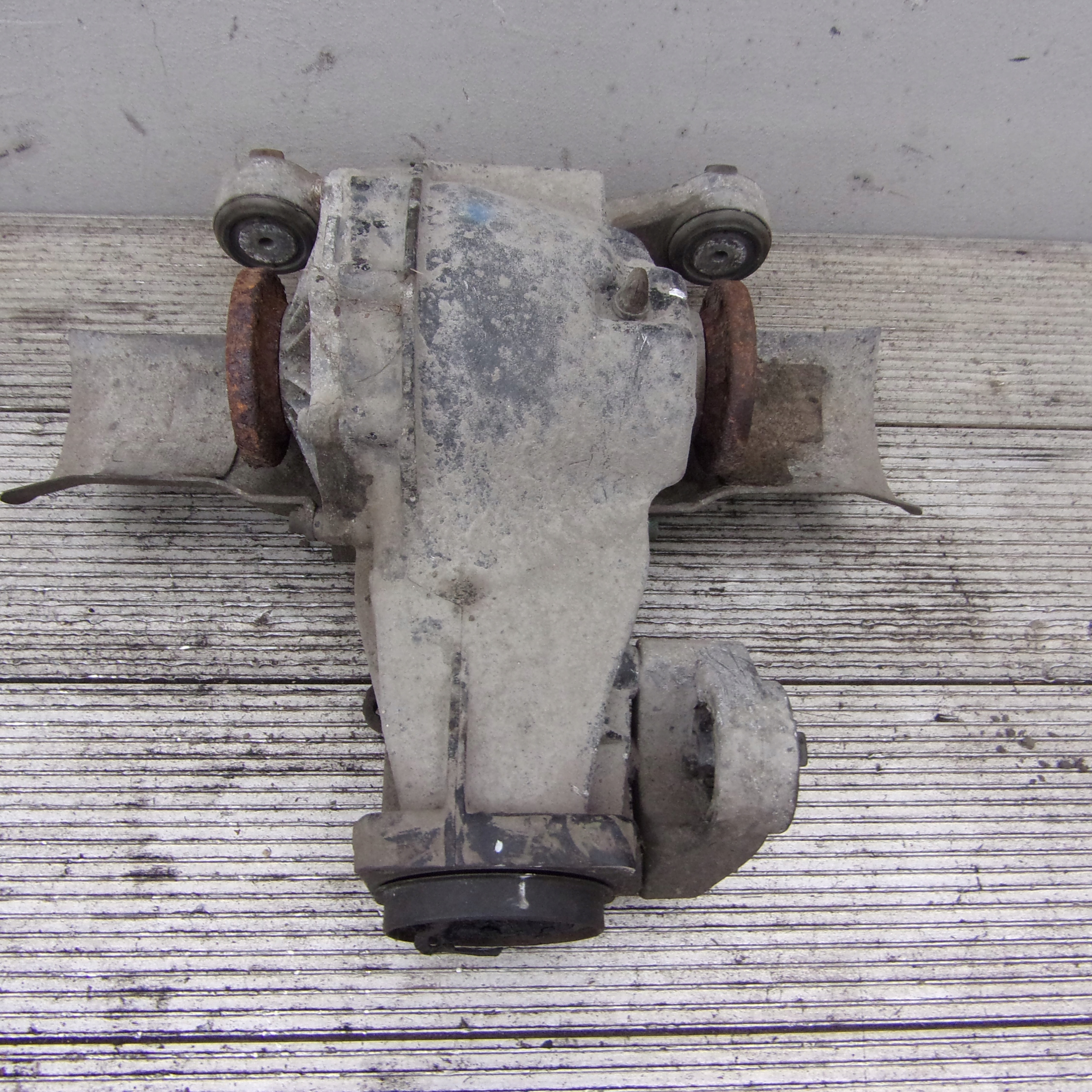 Differential hinten AUDI A6-C5 EUU