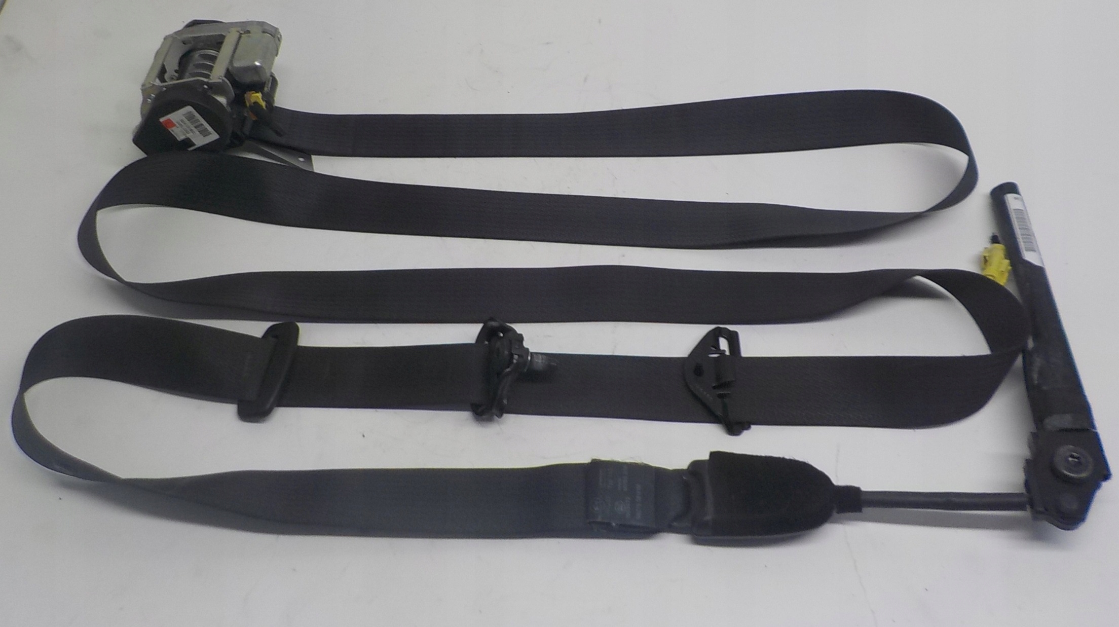 OPEL ASTRA J GTC 3D Gurten Sicherheits Spanner 13337411 624131800