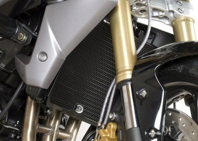 Kryt Chladiča Rg Triumph Street Triple [r] 13- 16 (not Rx Model) Čierny