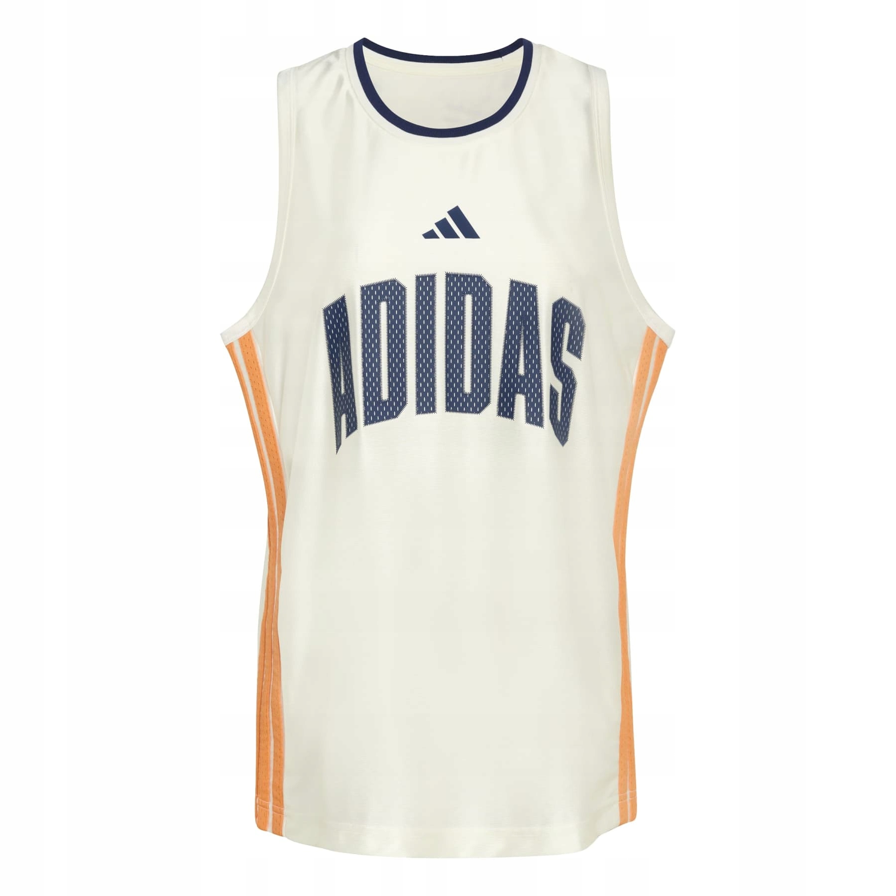 Dámský nátělník adidas Stadium béžový KC4995 r Xs