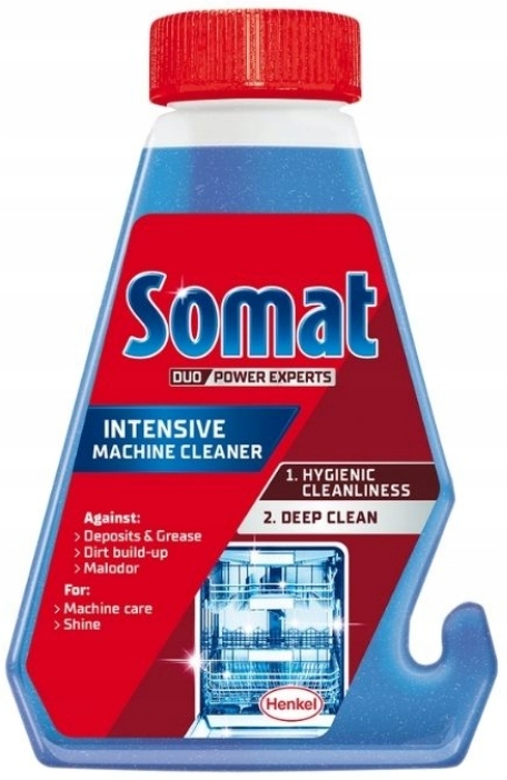 

Somat płyn do czyszczenia zmywarki 250 ml