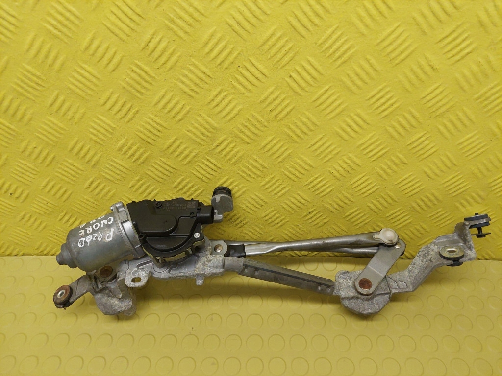 DAIHATSU CUORE VII Wischergestänge 1593001351