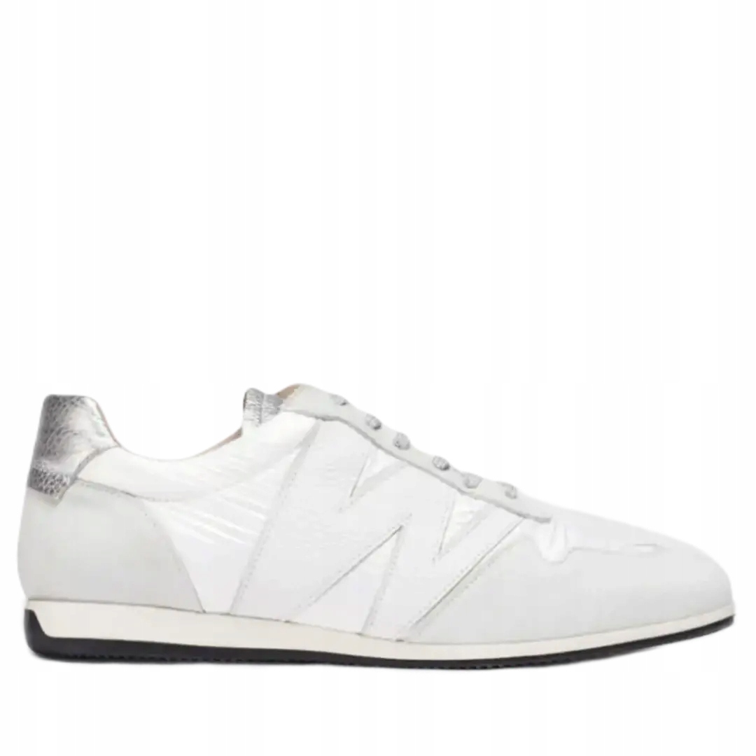 Dámské tenisky Wonders A-2730 kombination off 39, bílá