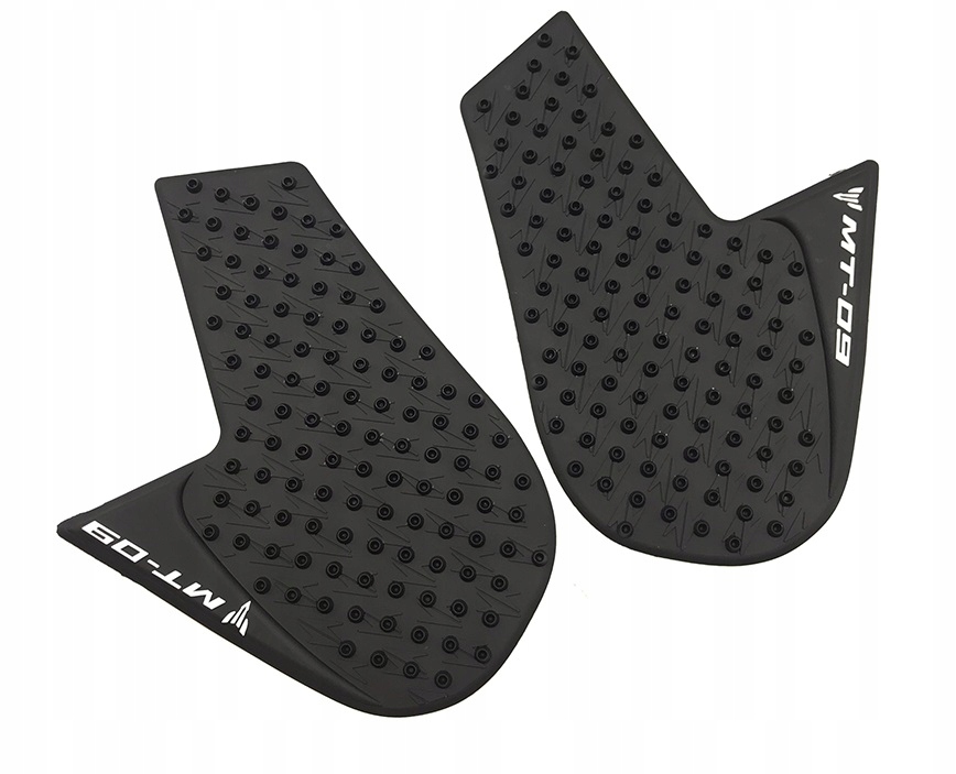 Krytka Návlek 2x Guma na kolena Nádrž Yamaha MT09 Mt 09 15-17