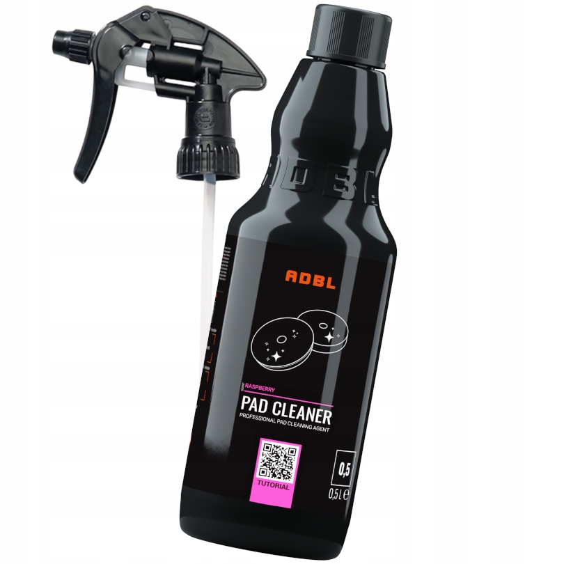 Adbl Pad Cleaner Płyn Do Czyszczenia Padów Polerskich Usuwa Resztki Past