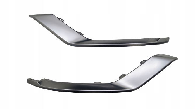 3G0853255 - VW PASSAT B8 ALLTRACK 3G0 14-19 хромированная полоса LH