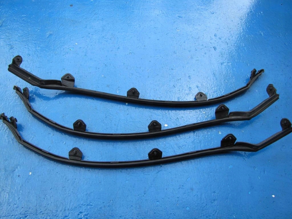 0021 - VOLVO S90 V90-прокладка ущільнювач двері лівий і правий