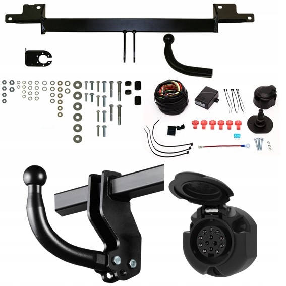 ГАК + МОДУЛЬ3pin ДО BMW X6 E71 2008-2014