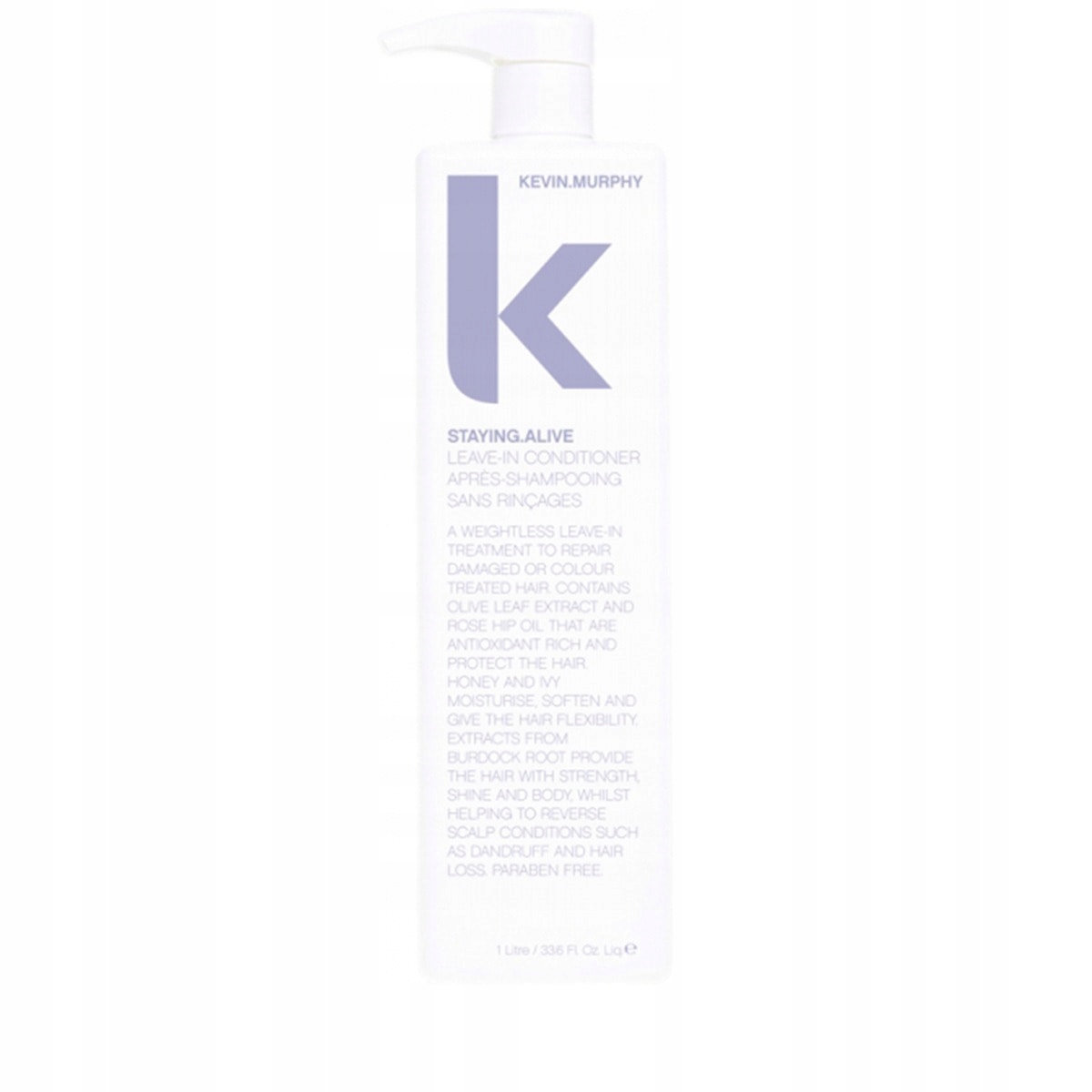 Kevin Murphy Staying.Alive Leave-In Conditioner 1000 ml